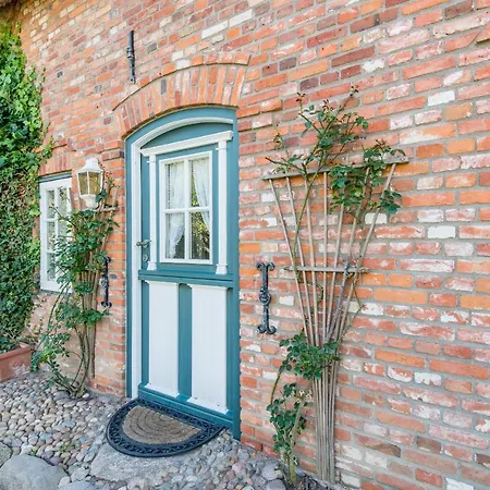 Apartmán Friesenhaus Kaeptn Hahn Hausteil 06